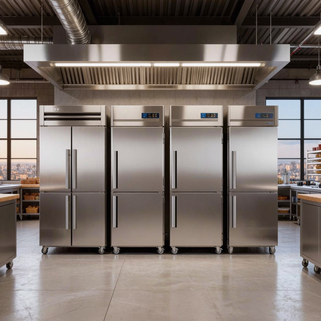 Professional Refrigerators