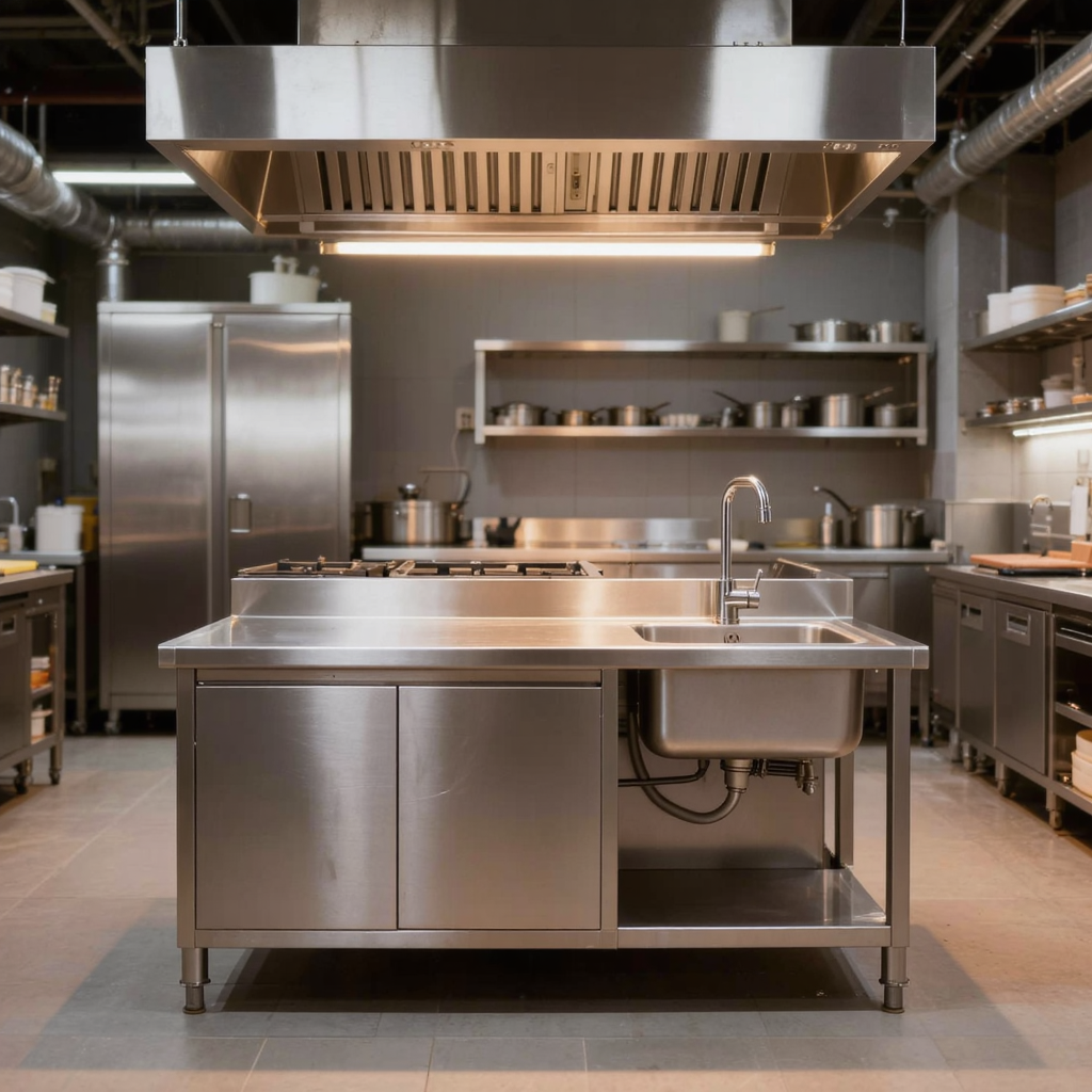 Stainless Steel Constructions