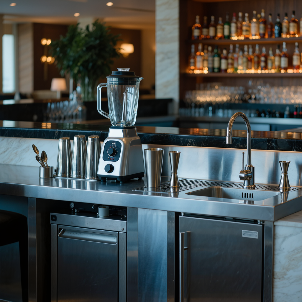 Bar Equipment